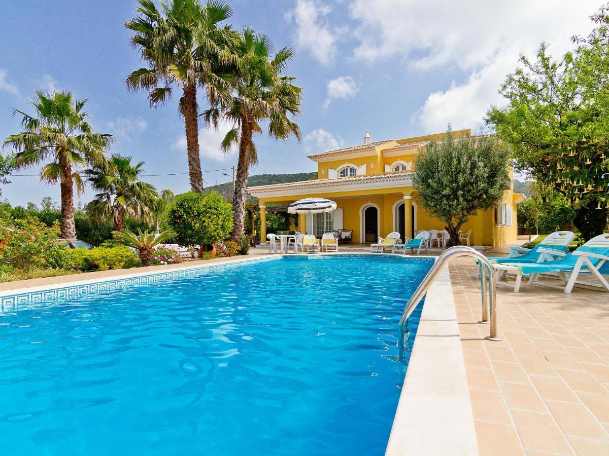 Villa Villa Monte Da Torre By Interhome Alfarrobeira (Loule) Exterior foto